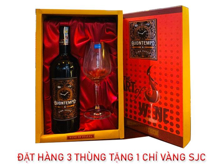 Rượu vang Buontempo